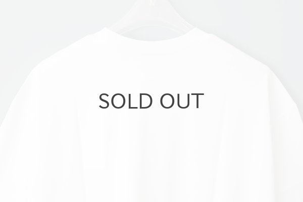 画像8: pelata ハーフスリーブカットソー (ADA8016:WH) (8)