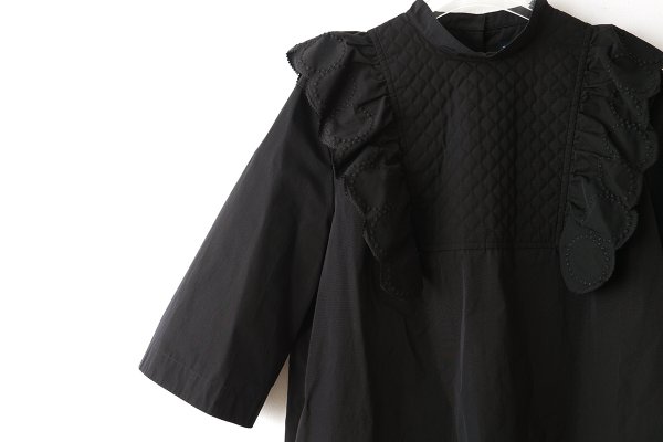 画像7: tambourine ドレス (ADA3184:BK) (7)