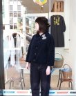 画像12: land puzzle ショートジャケット (ADA2431:NV) (12)