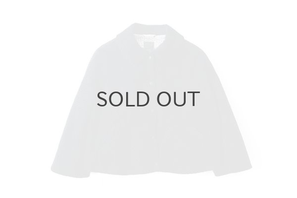 画像1: land puzzle ショートジャケット (ADA2431:NV) (1)