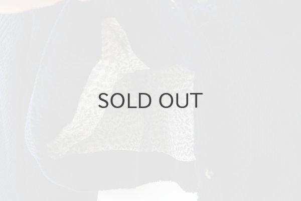 画像8: land puzzle ショートジャケット (ADA2431:NV) (8)