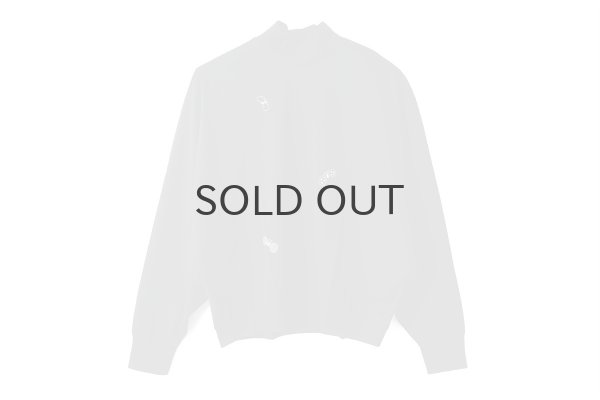 画像1: choucho カットソー (ADA8023:BK) (1)