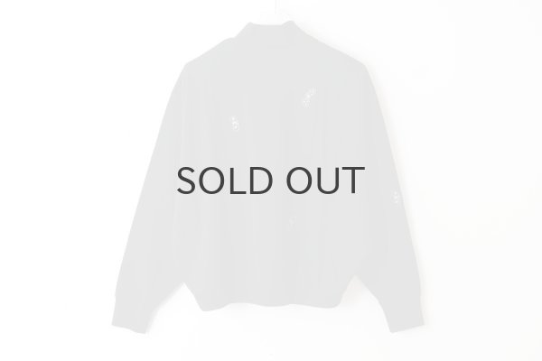 画像2: choucho カットソー (ADA8023:BK) (2)