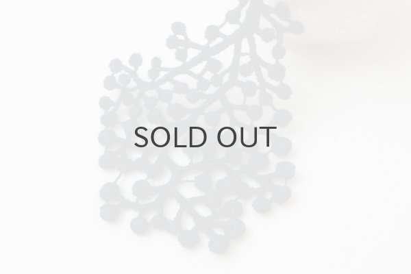 画像4: 【一部予約商品あり】balle ブローチ (ADA7732) (4)