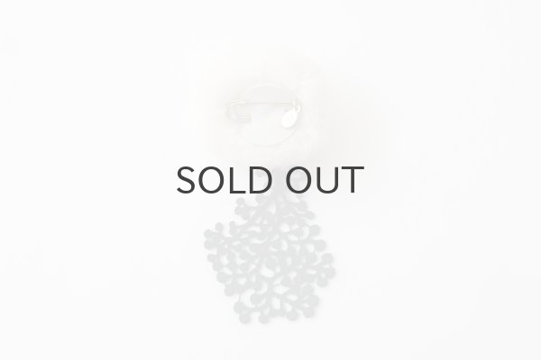 画像2: 【一部予約商品あり】balle ブローチ (ADA7732) (2)