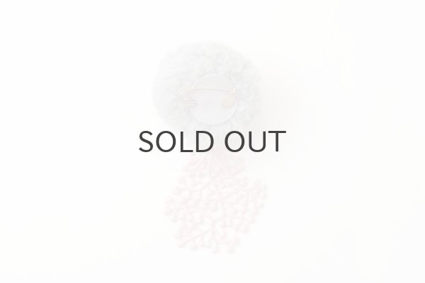 画像8: 【一部予約商品あり】balle ブローチ (ADA7732) (8)