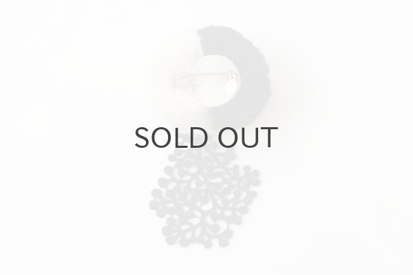 画像5: 【一部予約商品あり】balle ブローチ (ADA7732) (5)