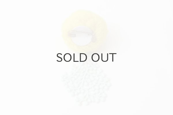 画像2: balle ブローチ (ADA7732) (2)