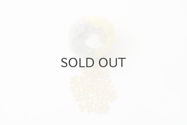 画像5: balle ブローチ (ADA7732) (5)