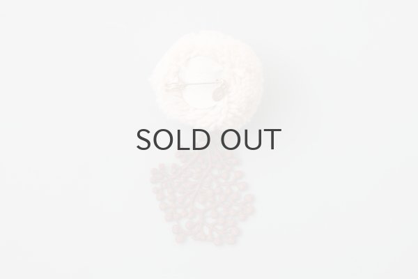 画像2: balle ブローチ (ADA7733) (2)