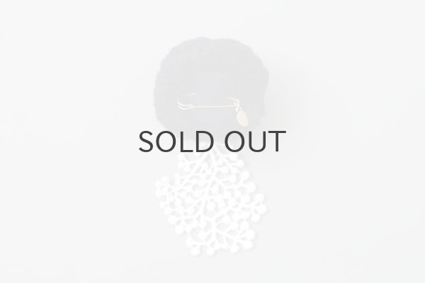 画像5: balle ブローチ (ADA7733) (5)