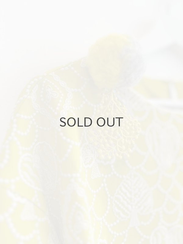 素材違いのADA7732着用