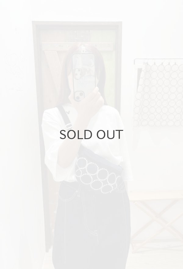 画像12: 子供服 tambourine copains bag (ADA7297P:GY) (12)