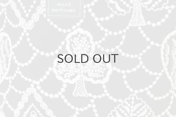 画像4: forest card muffin bag (ADA9268:BK) (4)