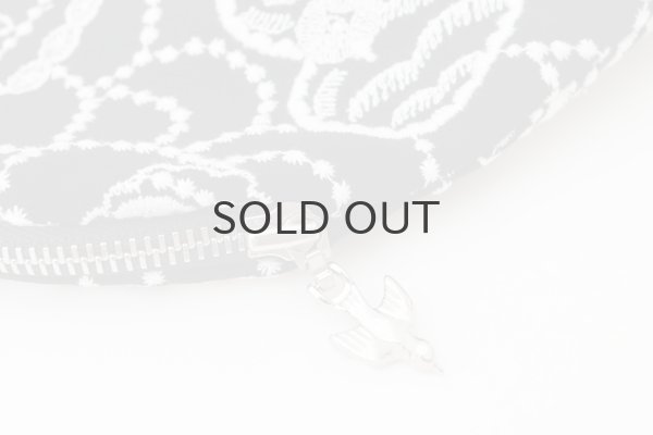 画像7: forest card muffin bag (ADA9268:BK) (7)