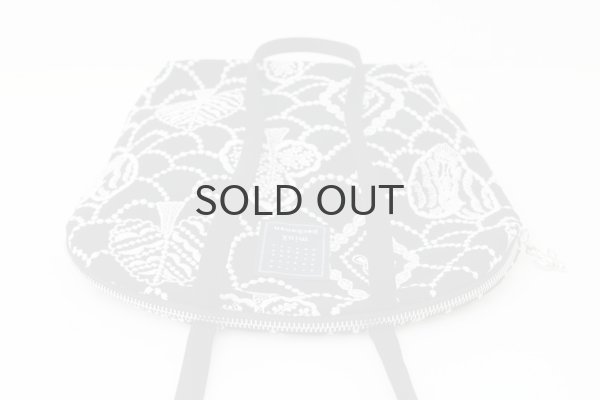 画像6: forest card muffin bag (ADA9268:BK) (6)