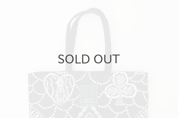 画像3: forest card toast bag (ADA9299:BK) (3)