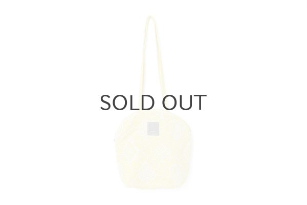 画像1: forest card muffin bag (ADA9268:YW) (1)