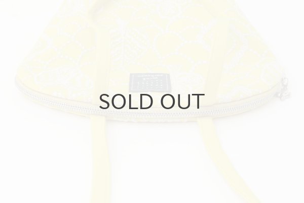 画像7: forest card muffin bag (ADA9268:YW) (7)