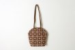 画像2: anemone muffin bag (ADA9271:BR) (2)