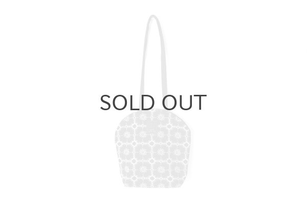 画像1: anemone muffin bag (ADA9271:NV) (1)