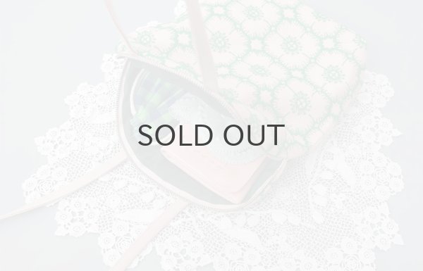 画像8: anemone muffin bag (ADA9271:NV) (8)