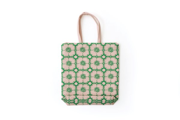 画像2: anemone toast bag (ADA9298:PK) (2)