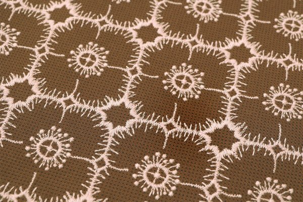 画像4: anemone toast bag (ADA9298:BR) (4)