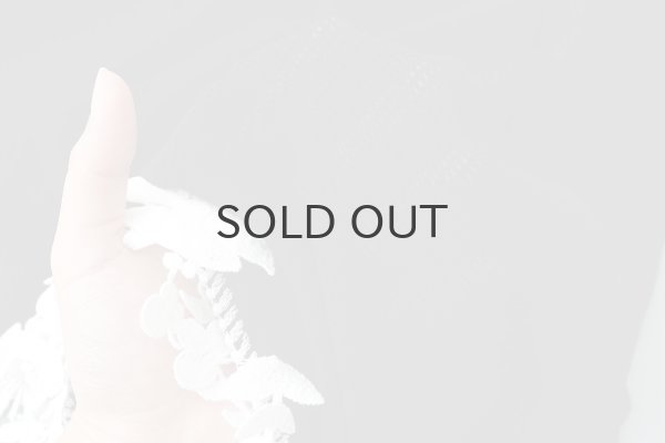 画像8: forest parade ストール (ADA7729:BK) (8)