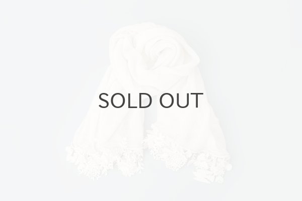 画像1: forest parade ストール (ADA7729:IV) (1)