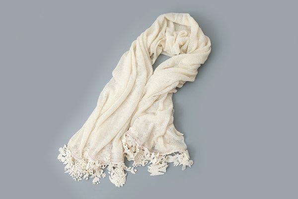 画像2: forest parade ストール (ADA7729:IV) (2)