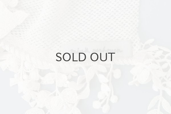 画像7: forest parade ストール (ADA7729:IV) (7)