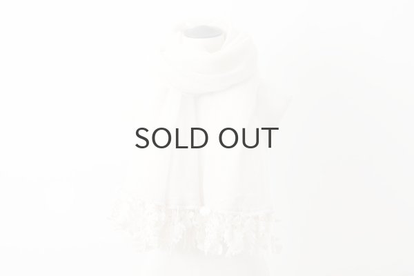 画像9: forest parade ストール (ADA7729:IV) (9)