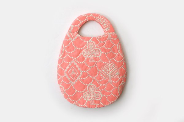 画像2: forest card uzura bag (ADA9307:PK) (2)