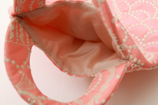 画像4: forest card uzura bag (ADA9307:PK) (4)