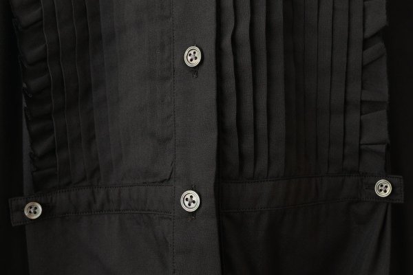 画像5: swing garden ドレス (ADA3175:BK) (5)