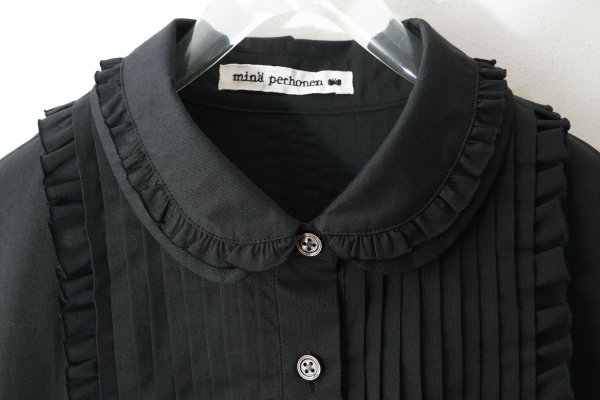 画像4: swing garden ドレス (ADA3175:BK) (4)