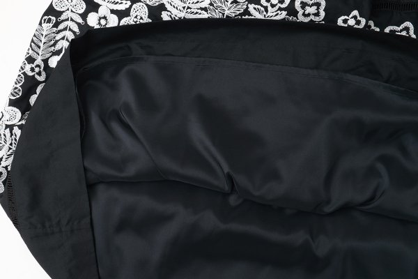 画像15: swing garden ドレス (ADA3175:BK) (15)