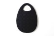 画像2: tambourine egg bag (ADA9297:DNV) (2)