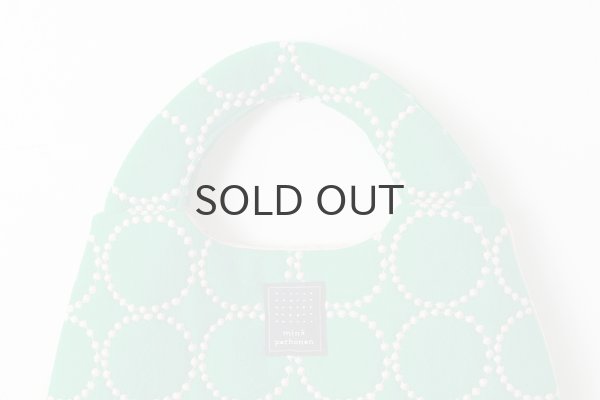 画像3: tambourine egg bag (ADA9297:GR) (3)