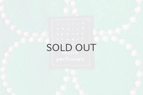 画像4: tambourine egg bag (ADA9297:GR) (4)