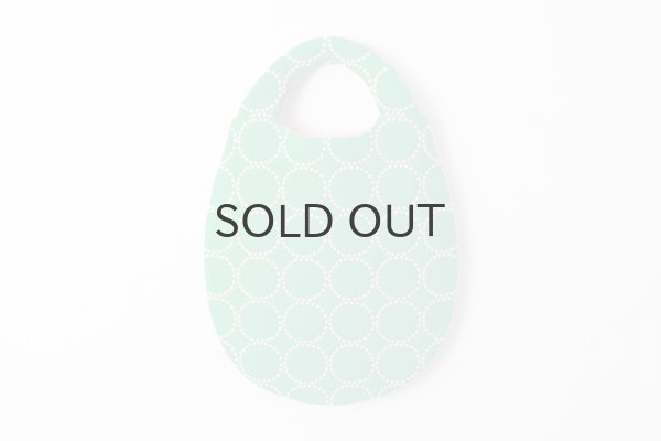 画像2: tambourine egg bag (ADA9297:GR) (2)