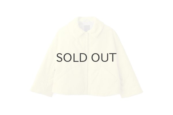 画像1: land puzzle ショートジャケット (ADA2431:YW) (1)