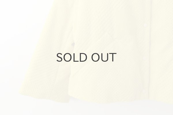 画像5: land puzzle ショートジャケット (ADA2431:YW) (5)