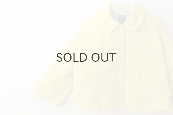 画像4: land puzzle ショートジャケット (ADA2431:YW) (4)