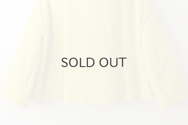 画像8: land puzzle ショートジャケット (ADA2431:YW) (8)