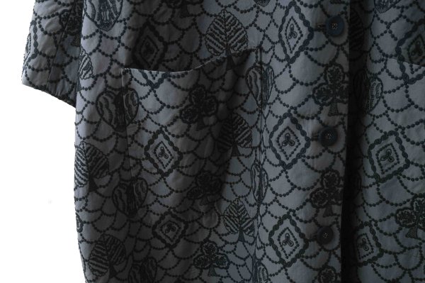 画像5: forest card コート (ADA6813:CH) (5)