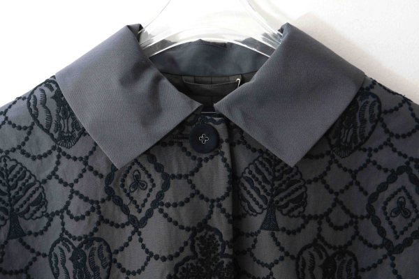 画像4: forest card コート (ADA6813:CH) (4)