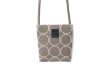 画像1: tambourine pocket bag (ADA9305:GY) (1)