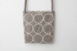 画像5: tambourine pocket bag (ADA9305:GY) (5)